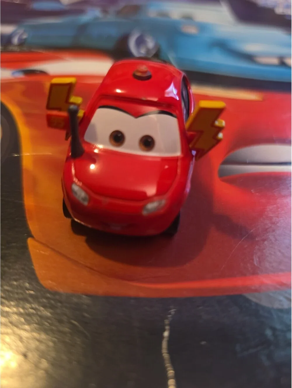 Disney Pixar Cars Maddy McGear Metal 2021 Loose